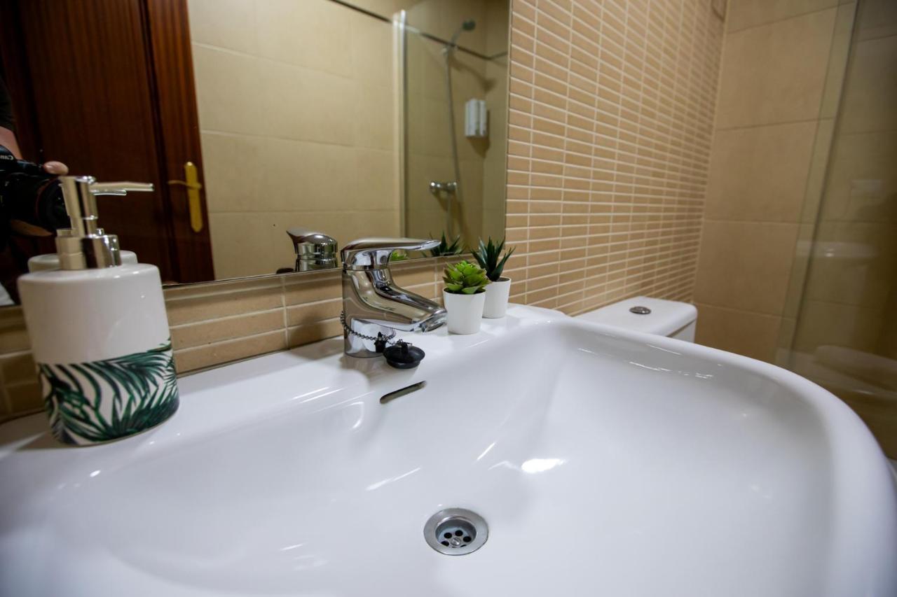 Apartamento Dona Concha Alameda Sevilla Exterior foto