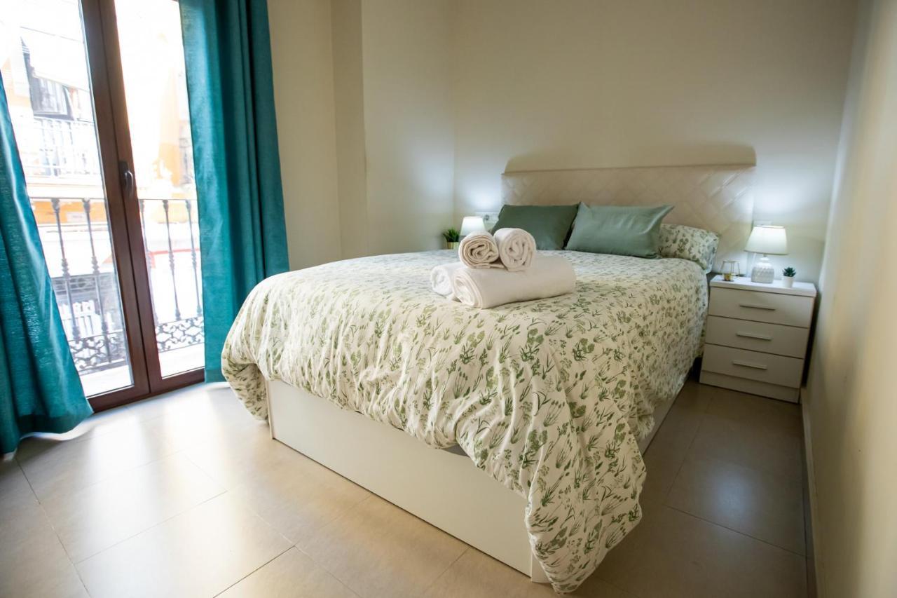 Apartamento Dona Concha Alameda Sevilla Exterior foto