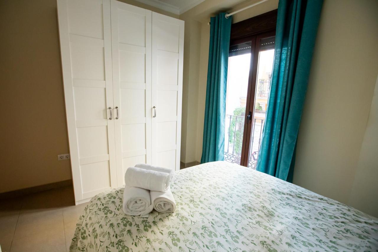 Apartamento Dona Concha Alameda Sevilla Exterior foto