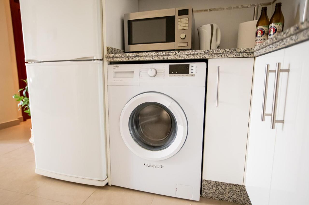 Apartamento Dona Concha Alameda Sevilla Exterior foto