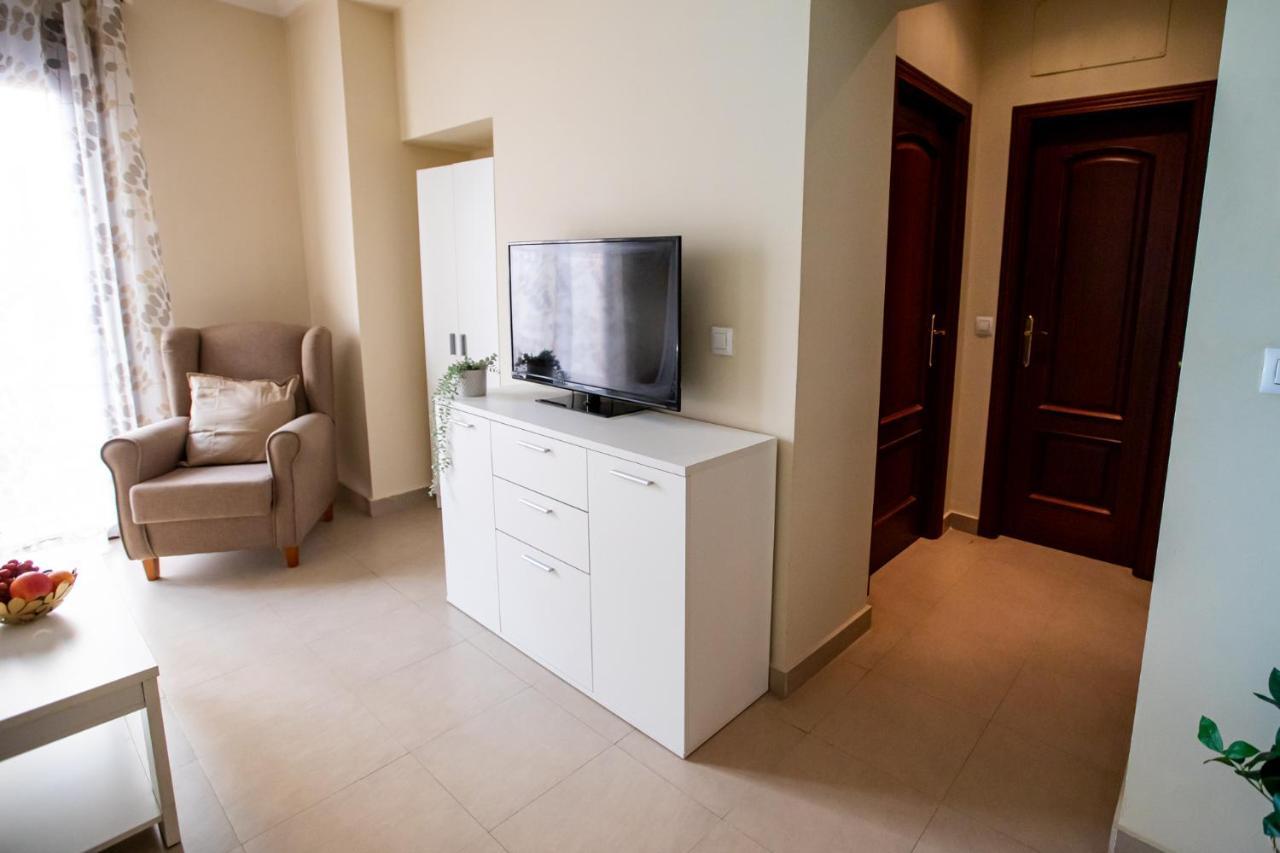 Apartamento Dona Concha Alameda Sevilla Exterior foto