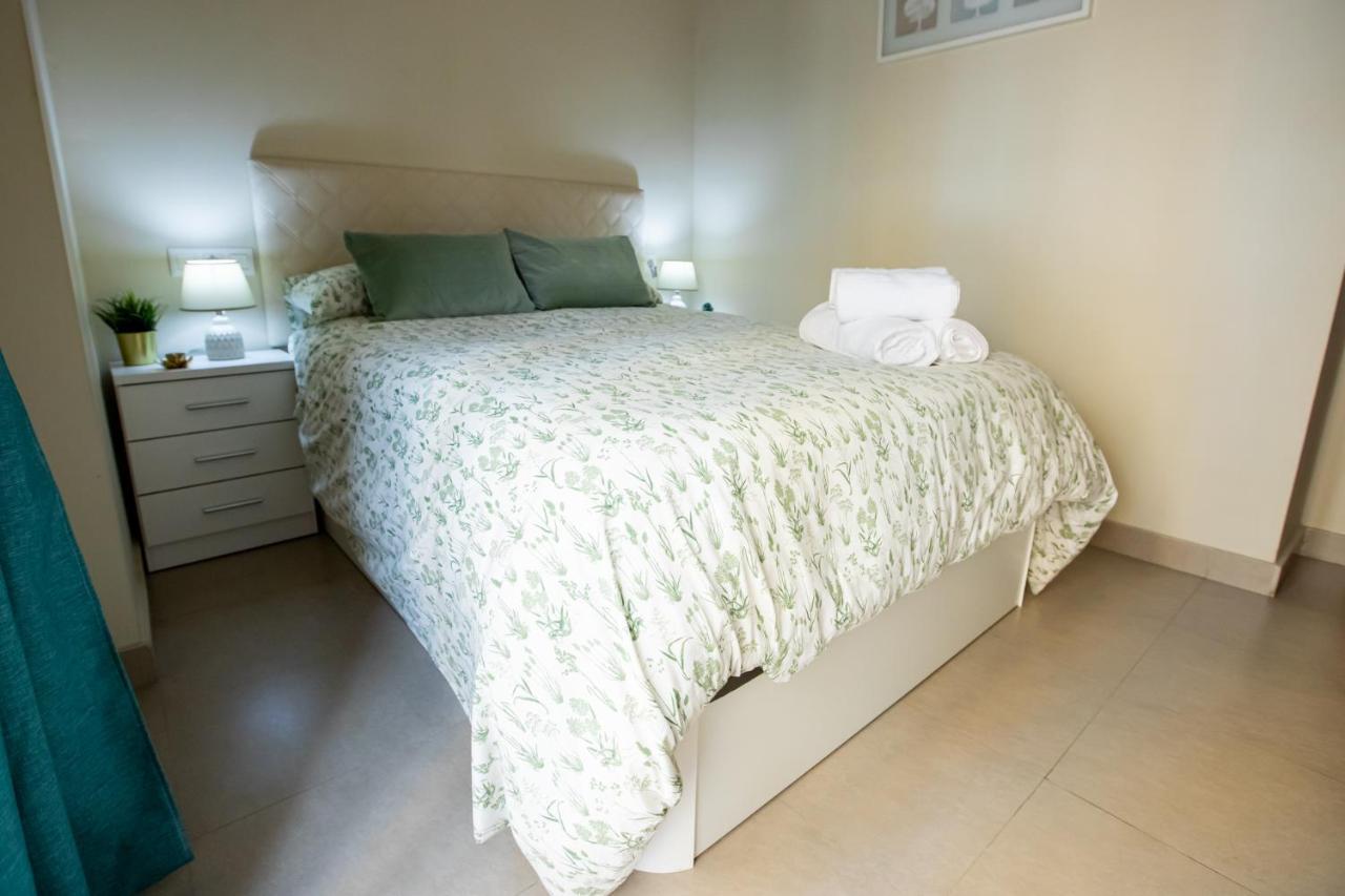 Apartamento Dona Concha Alameda Sevilla Exterior foto