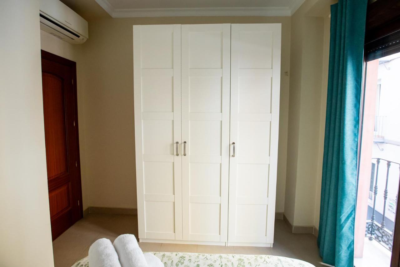 Apartamento Dona Concha Alameda Sevilla Exterior foto
