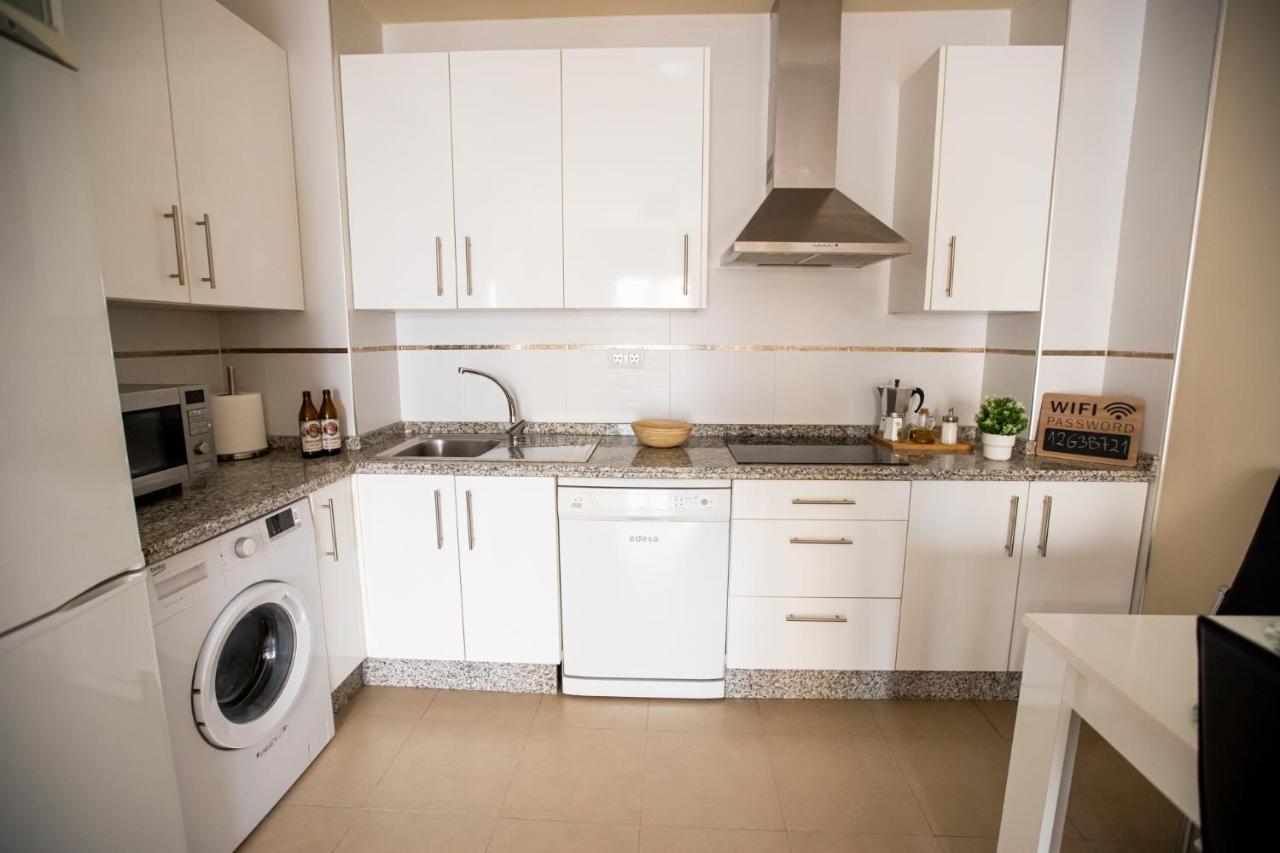Apartamento Dona Concha Alameda Sevilla Exterior foto