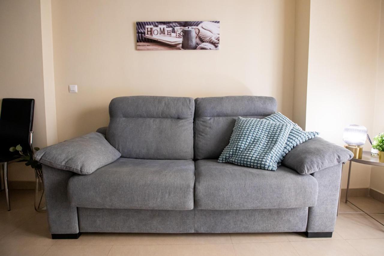 Apartamento Dona Concha Alameda Sevilla Exterior foto