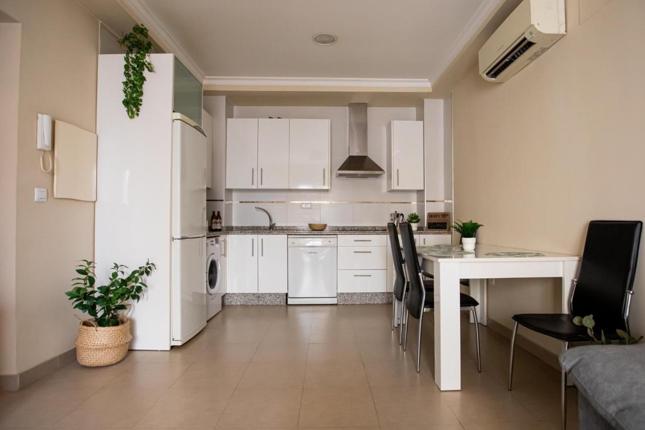 Apartamento Dona Concha Alameda Sevilla Exterior foto