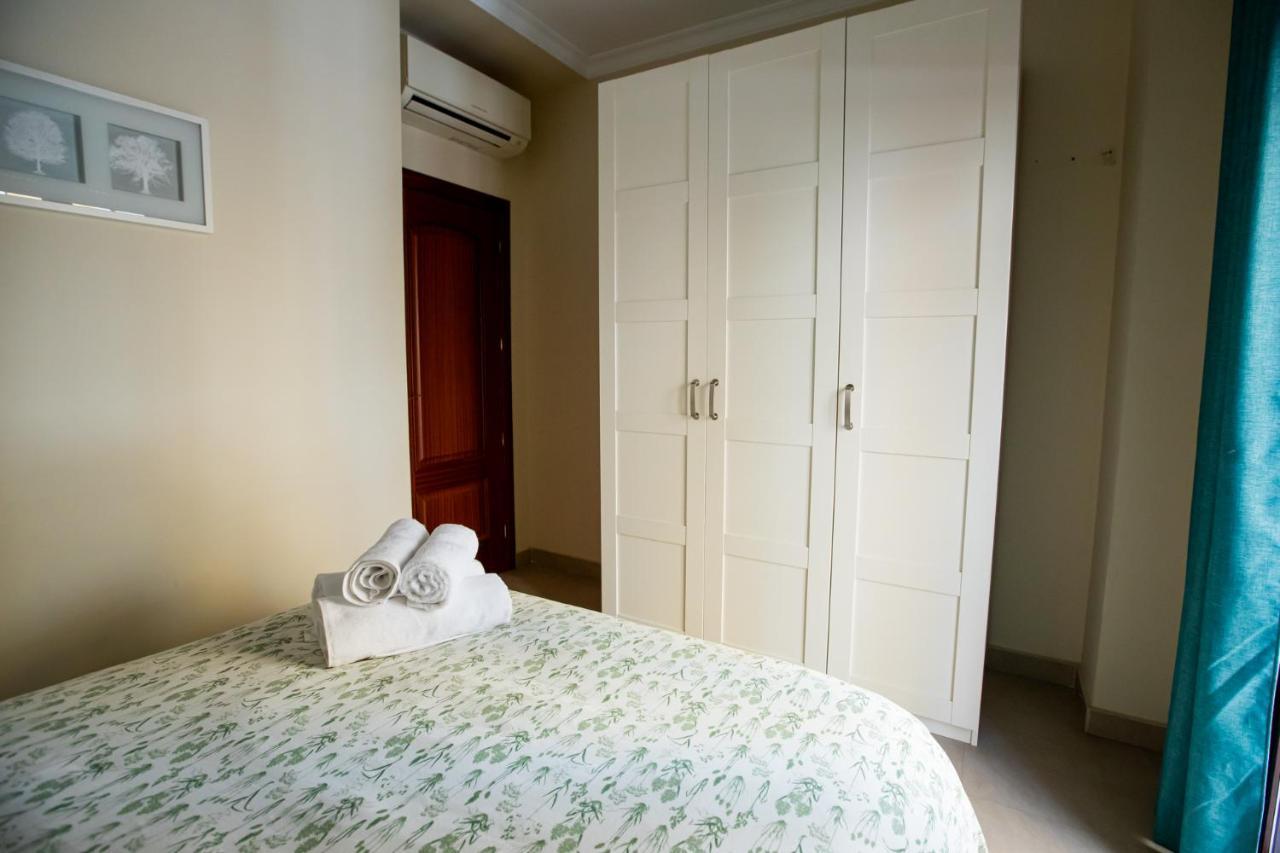 Apartamento Dona Concha Alameda Sevilla Exterior foto