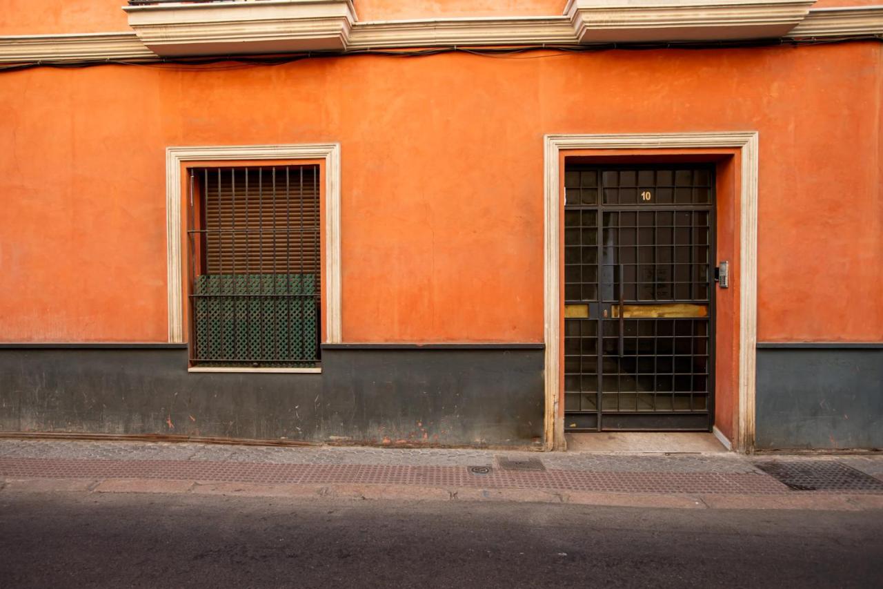Apartamento Dona Concha Alameda Sevilla Exterior foto