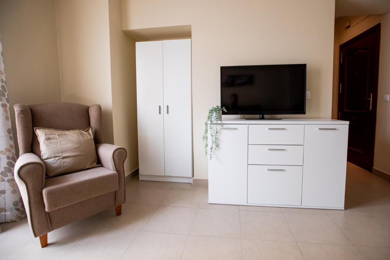 Apartamento Dona Concha Alameda Sevilla Exterior foto