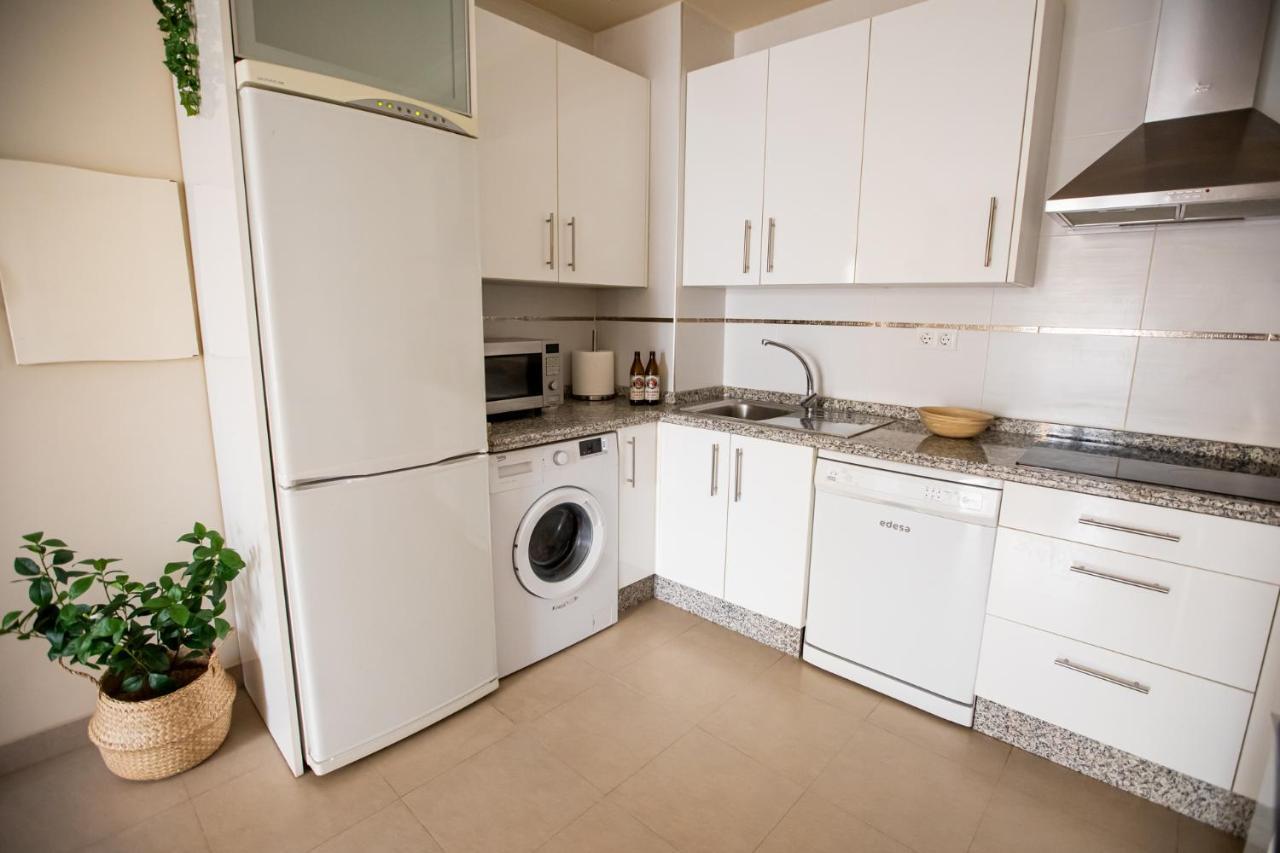 Apartamento Dona Concha Alameda Sevilla Exterior foto